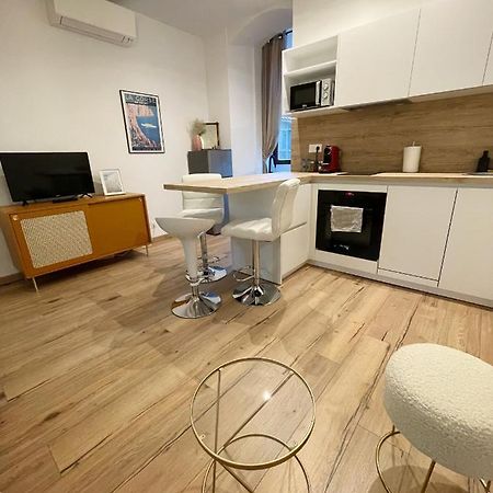 Appartamento T2 Neuf Hyper Centre Et Calme Ajaccio  Esterno foto