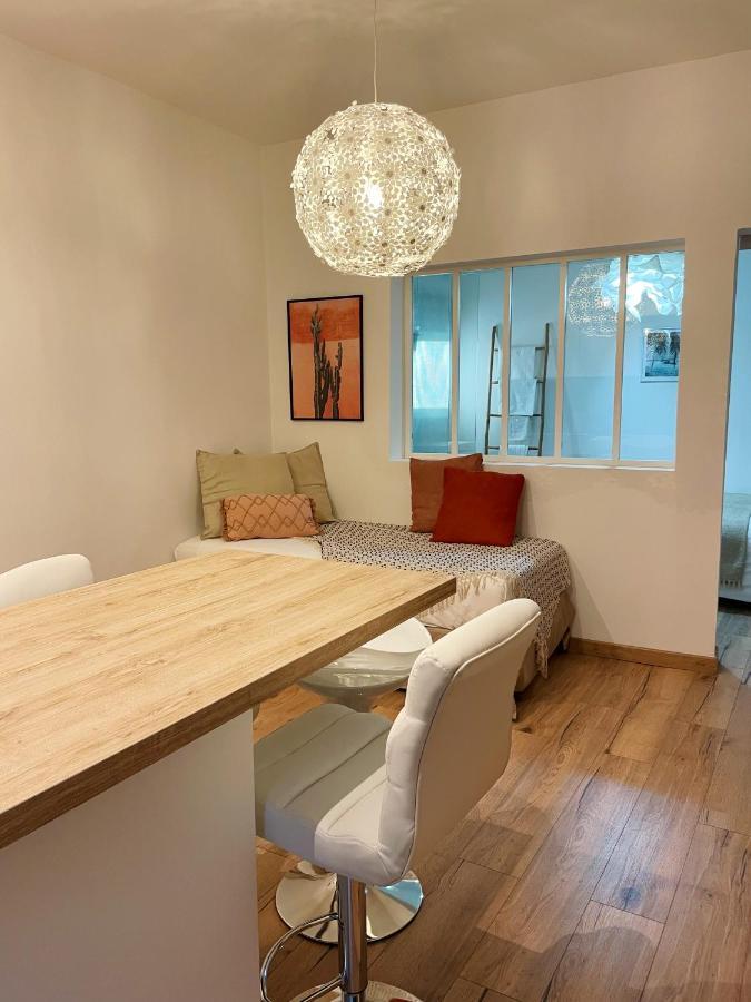 Appartamento T2 Neuf Hyper Centre Et Calme Ajaccio  Esterno foto