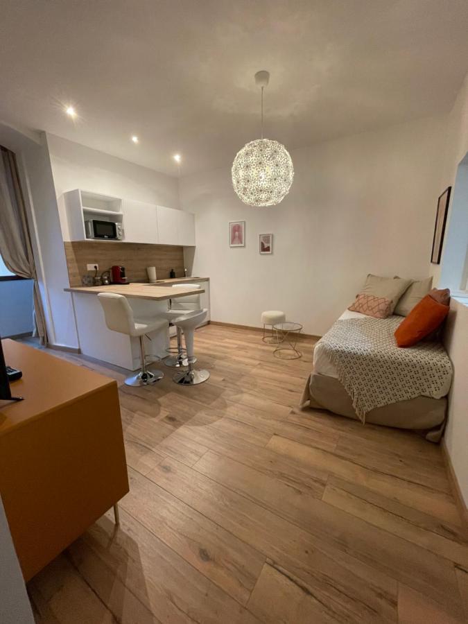 Appartamento T2 Neuf Hyper Centre Et Calme Ajaccio  Esterno foto
